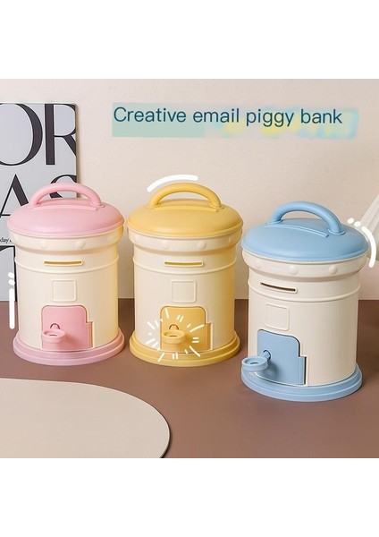 Kumbarada Süs Eşyaları, Madeni Paralar ve Karikatür Kumbaralar Saklanabilir. (Yurt Dışından) modelleri