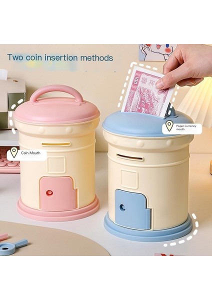 Kumbarada Süs Eşyaları, Madeni Paralar ve Karikatür Kumbaralar Saklanabilir. (Yurt Dışından) fırsatları