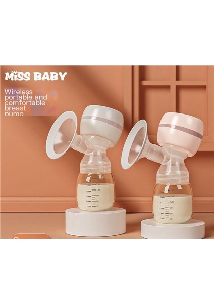 Elektrikli Göğüs Pompası Akıllı Göğüs Yoğunlaştırıcı Göğüs Pompası (Yurt Dışından) fiyatları