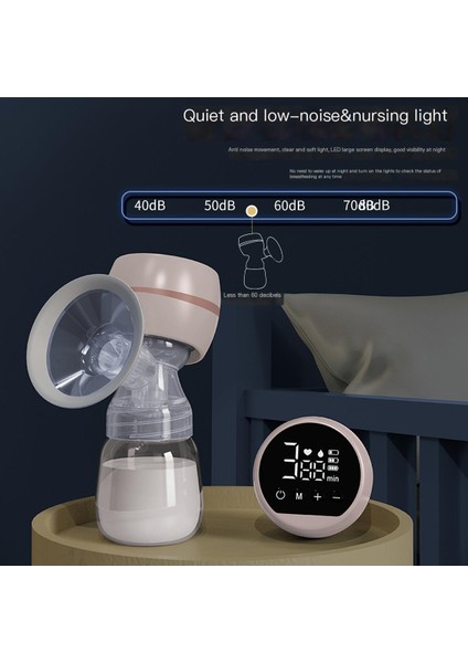 Elektrikli Göğüs Pompası Akıllı Göğüs Yoğunlaştırıcı Göğüs Pompası (Yurt Dışından) modelleri