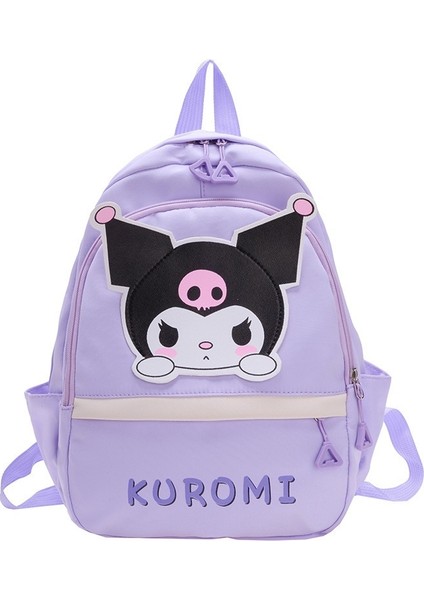 Çocuk Okul Çantası Sırt Çantası Karikatür Hafif Çanta (Yurt Dışından)