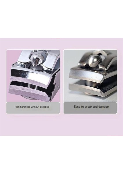 Degrade Tırnak Makası Seti Manikür Tırnak Makası Seti Kutusu (Yurt Dışından) indirimleri