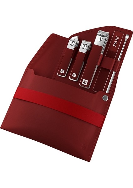 Tırnak Makası Seti Tırnak Seti Manikür Artefaktı Taşınabilir (Yurt Dışından)