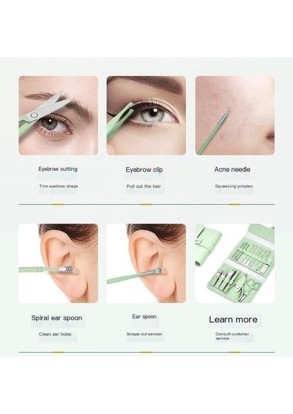 Tırnak Makası Seti/tırnak Makası Seti (Yurt Dışından) fırsatları