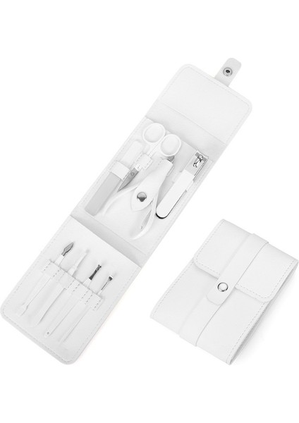 Tırnak Makası Seti Güzellik Araçları Tırnak Makası Manikür Güzellik Pense Pedikür Bıçağı (Yurt Dışından)