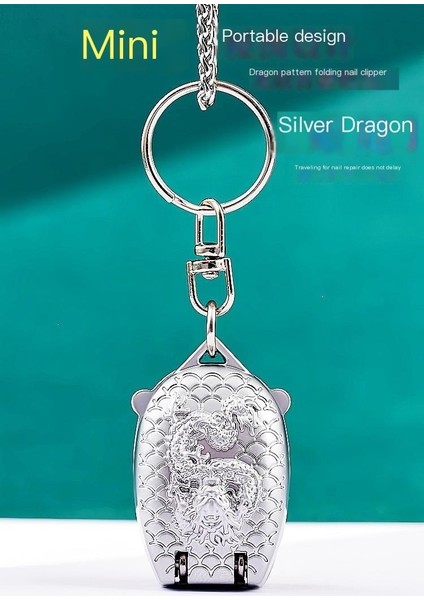 Tırnak Makası Taşınabilir Katlanır Tırnak Makası Tek Anahtarlık Mini Flip Tırnak Makası (Yurt Dışından) fiyatları