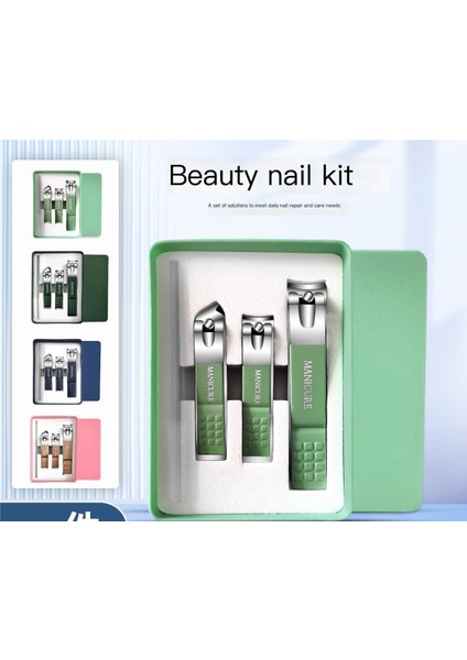 Tırnak Makası Ev Tırnak Makası Manikür Araçları Tırnak Makası Seti (Yurt Dışından) fiyatları