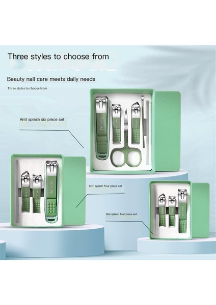 Tırnak Makası Ev Tırnak Makası Manikür Araçları Tırnak Makası Seti (Yurt Dışından) modelleri