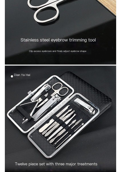 Tırnak Makası Seti, Pedikür ve Manikür Alet Seti, Tırnak Makası (Yurt Dışından) fırsatları