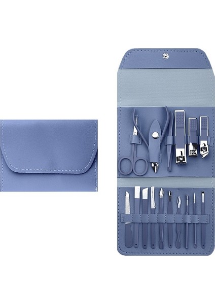 Tırnak Makası Seti, Ölü Deri Makası, Komple Manikür Aletleri Seti (Yurt Dışından)