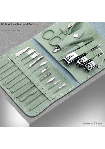 Tırnak Makası Seti, Ölü Deri Makası, Komple Manikür Aletleri Seti (Yurt Dışından) fiyatları