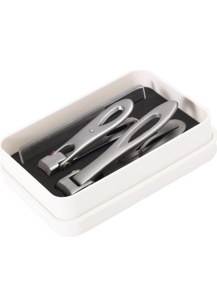 Tırnak Makası Seti Manikür Aletleri Taşınabilir Ev Tırnak Makası (Yurt Dışından)