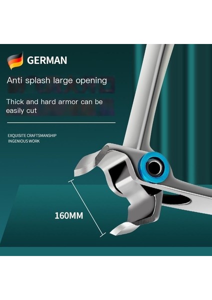 Tırnak Makası Seti Manikür Aletleri Taşınabilir Ev Tırnak Makası (Yurt Dışından) modelleri