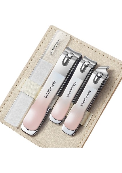 Ev Kullanımı Için Degrade Renkli Tırnak Makası Seti Tırnak Makası (Yurt Dışından)