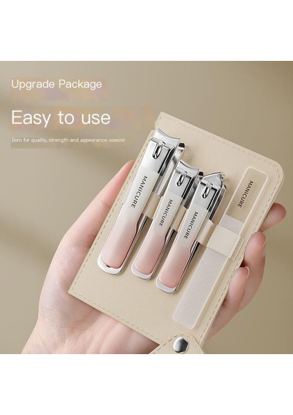 Ev Kullanımı Için Degrade Renkli Tırnak Makası Seti Tırnak Makası (Yurt Dışından) fırsatları