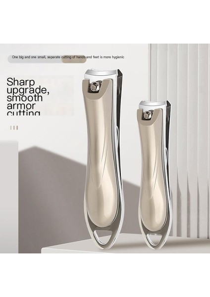 Tırnak Makası Tekli Paket Tırnak Makası Yetişkin Manikür Ev Taşınabilir Basit Tırnak Makası (Yurt Dışından) fırsatları