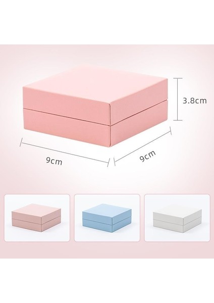 Kapaklı Plastik Kutu Elle Dekore Edilmiş Boncuk Takı Saklama Kutusu (Yurt Dışından) modelleri