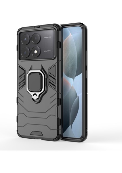 Xiaomi Redmi K70 Kılıf, Temel Telefon Kılıfı Için Dayanıklı Ağır Hizmet Tipi Darbeye Dayanıklı (Yurt Dışından) fiyatları