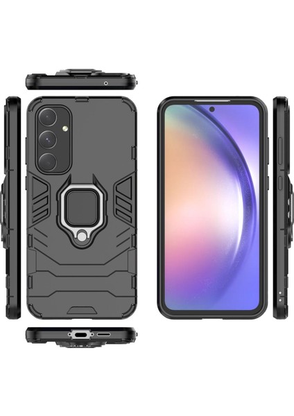 Samsung Galaxy A35 5g Kılıf, Temel Telefon Kılıfı Için Dayanıklı Ağır Hizmet Tipi Darbeye Dayanıklı (Yurt Dışından) modelleri