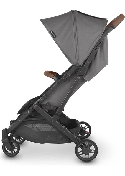 Uppababy Minu V2 Cosmo Travel Sistem Bebek Arabası Greyson - Black modelleri