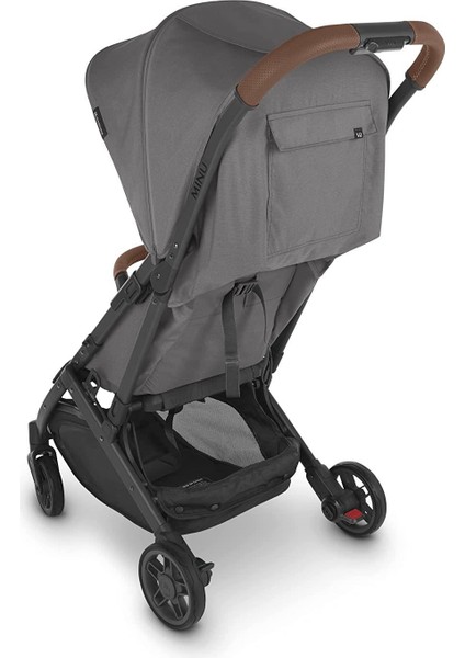 Uppababy Minu V2 Cosmo Travel Sistem Bebek Arabası Greyson - Black indirimleri