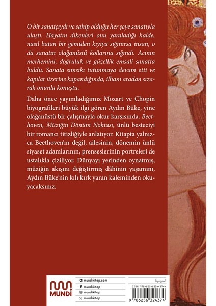 Beethoven - Ahmet Büke
