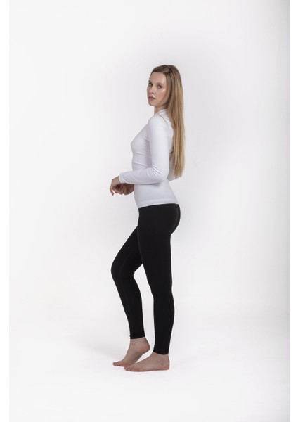 Oıl Company Termal Içlik Üst Uzunkol V Yaka Unisex Pp Seamless Iı. Seviye OCP006 fırsatları