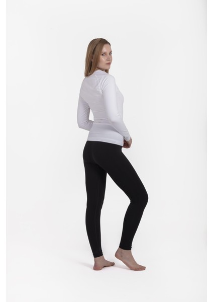 Oıl Company Termal Içlik Üst Uzunkol V Yaka Unisex Pp Seamless Iı. Seviye OCP006 indirimleri