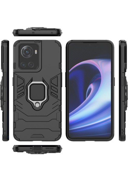 Oneplus 10R Kılıf, Temel Telefon Kılıfı Için Dayanıklı Ağır Hizmet Tipi Darbeye Dayanıklı (Yurt Dışından) fırsatları