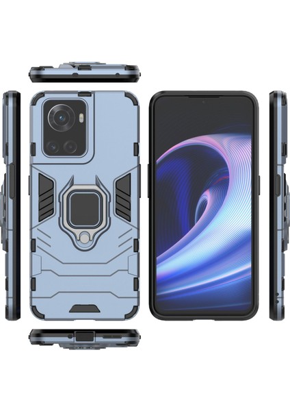 Oneplus 10R Kılıf, Temel Telefon Kılıfı Için Dayanıklı Ağır Hizmet Tipi Darbeye Dayanıklı (Yurt Dışından) fiyatları