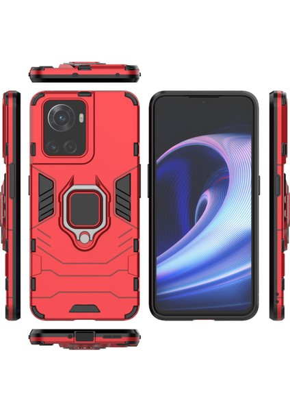 Oneplus 10R Kılıf, Temel Telefon Kılıfı Için Dayanıklı Ağır Hizmet Tipi Darbeye Dayanıklı (Yurt Dışından) modelleri