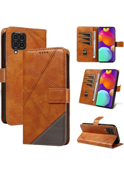 Samsung Galaxy A22 4g Yüksek Kaliteli Deri Telefon Koruma Için Flip Case (Yurt Dışından) fırsatları