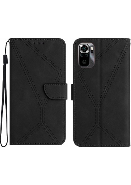 Xiaomi Redmi Not 10 4G/10S Telefon Kılıfı (Yurt Dışından)