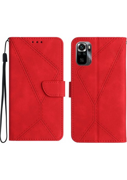 Xiaomi Redmi Not 10 4G/10S Telefon Kılıfı (Yurt Dışından)