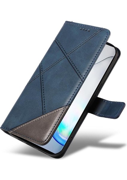 Samsung Galaxy Not 10 Için Flip Case 5g Deri Telefon Koruma Kılıfı ve (Yurt Dışından)