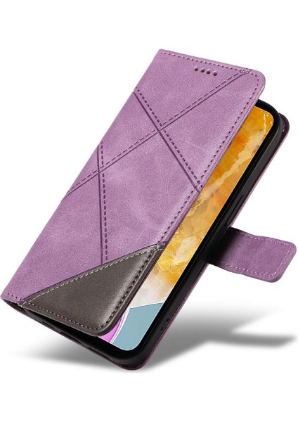 Samsung Galaxy FLIP/F15 5g Yüksek Kaliteli Deri Telefon Kılıfı Için Flip Case (Yurt Dışından) indirimleri