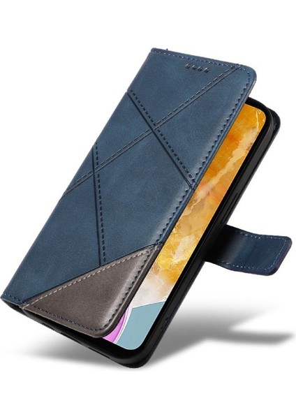 Mellow Shop Samsung Galaxy FLIP/F15 5g Yüksek Kaliteli Deri Telefon Kılıfı Için Flip Case (Yurt Dışından)