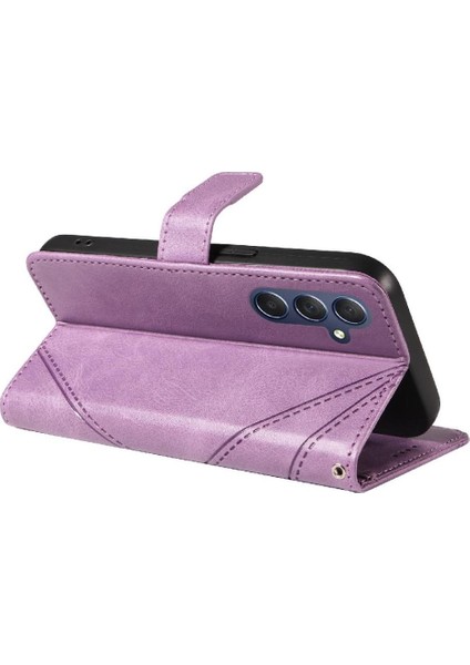 Elmas Dikiş Yüksek Kalite ile Samsung Galaxy Diamond 5g Için Flip Case (Yurt Dışından)