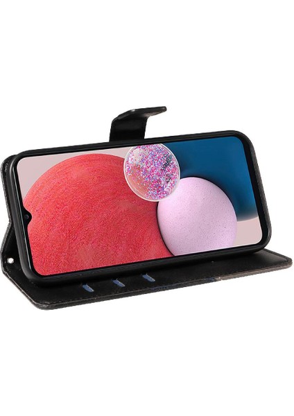 Elmas Dikiş ile Samsung Galaxy A13 4g ve Kart Yuvası Için Flip Case (Yurt Dışından) fırsatları