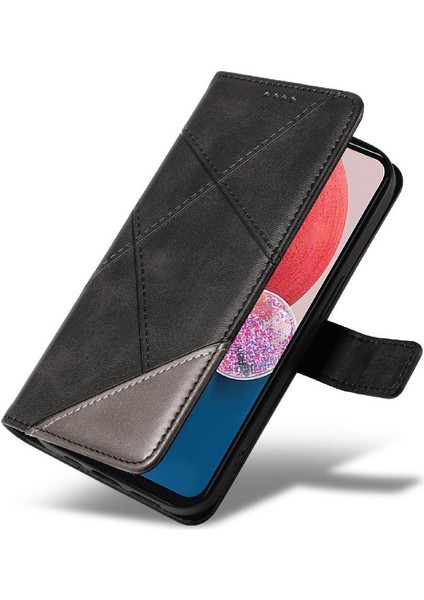 Elmas Dikiş ile Samsung Galaxy A13 4g ve Kart Yuvası Için Flip Case (Yurt Dışından) indirimleri