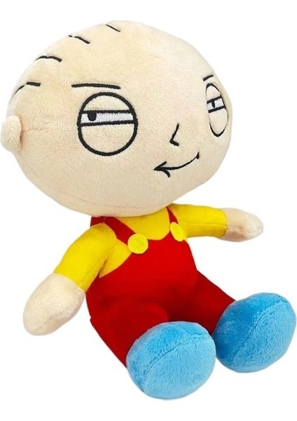 Family Guy Doll Dumpling Anime Periferik Peluş Bebek (Yurt Dışından)