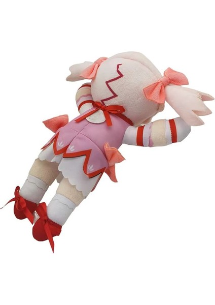 Madoka Magica Büyülü Kız Madoka Magica Bebek Animasyon Periferik Peluş Oyuncak (Yurt Dışından)