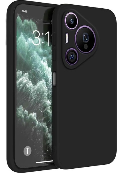 Huawei Pura 70 Pro Elektrocase Serisi Silikon KILIF-AL3340