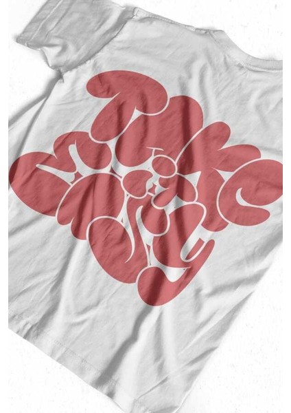 Take It Easy Yazılı Tasarım Baskılı Oversize Unisex Siyah T-Shirt