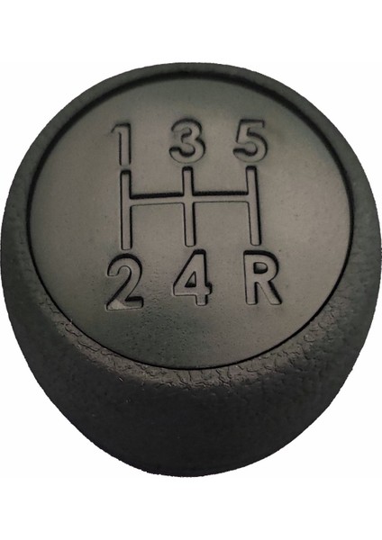 Fiat Grande Punto Vites Topuzu Siyah 55348538