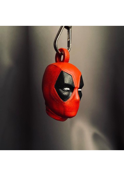 Duud Store Deadpool Anahtarlık - Duud Store