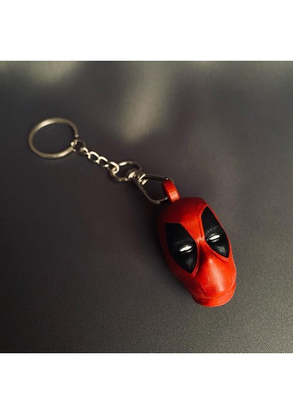 Duud Store Deadpool Anahtarlık - Duud Store