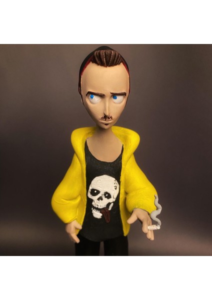 Duud Store Breaking Bad Jesse Pinkman Figürü