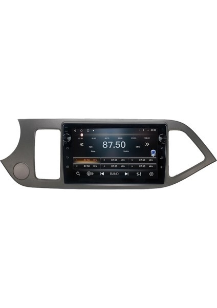 Kia Picanto (2011-2016) 2 GB Ram, 32 GB Hafıza, 4 Çekirdek, Necvox fiyatları
