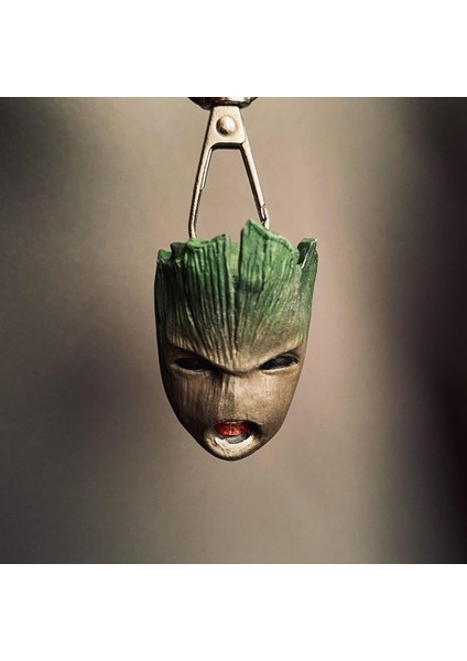 Guardians Of The Galaxy Groot Anahtarlık - Duud Store